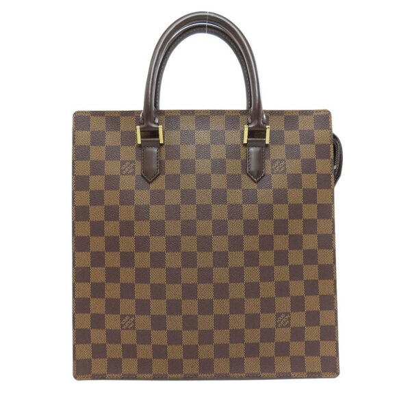 LOUIS VUITTON Brown Damier Canvas Bag - Picture 1 of 11